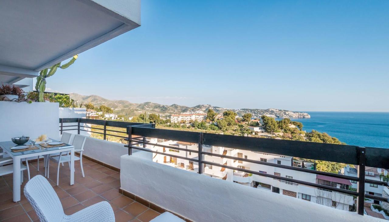 Carmen De La Bahia Apartment La Herradura  Luaran gambar
