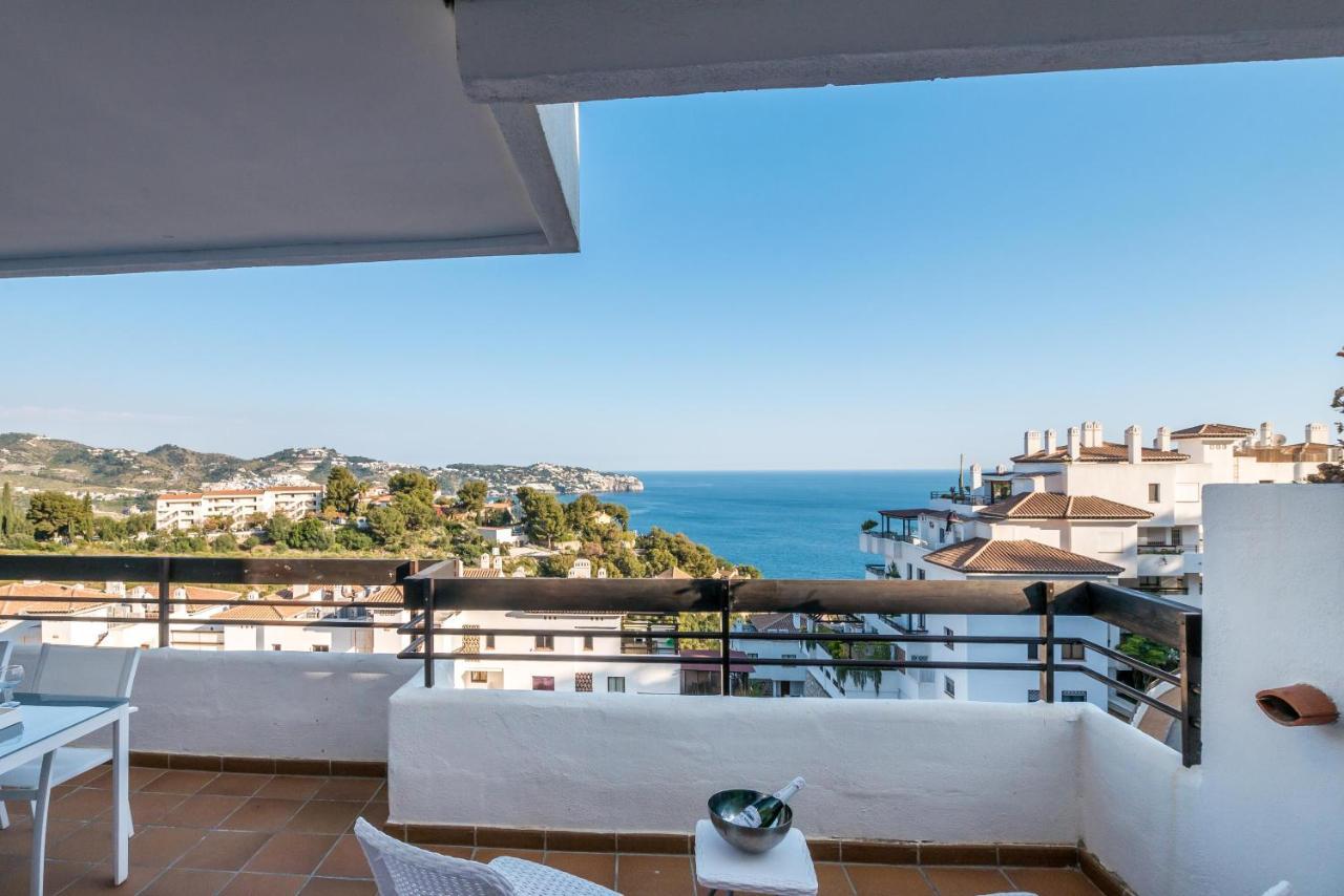 Carmen De La Bahia Apartment La Herradura  Luaran gambar