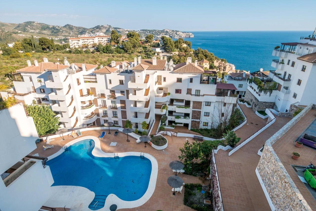 Carmen De La Bahia Apartment La Herradura  Luaran gambar