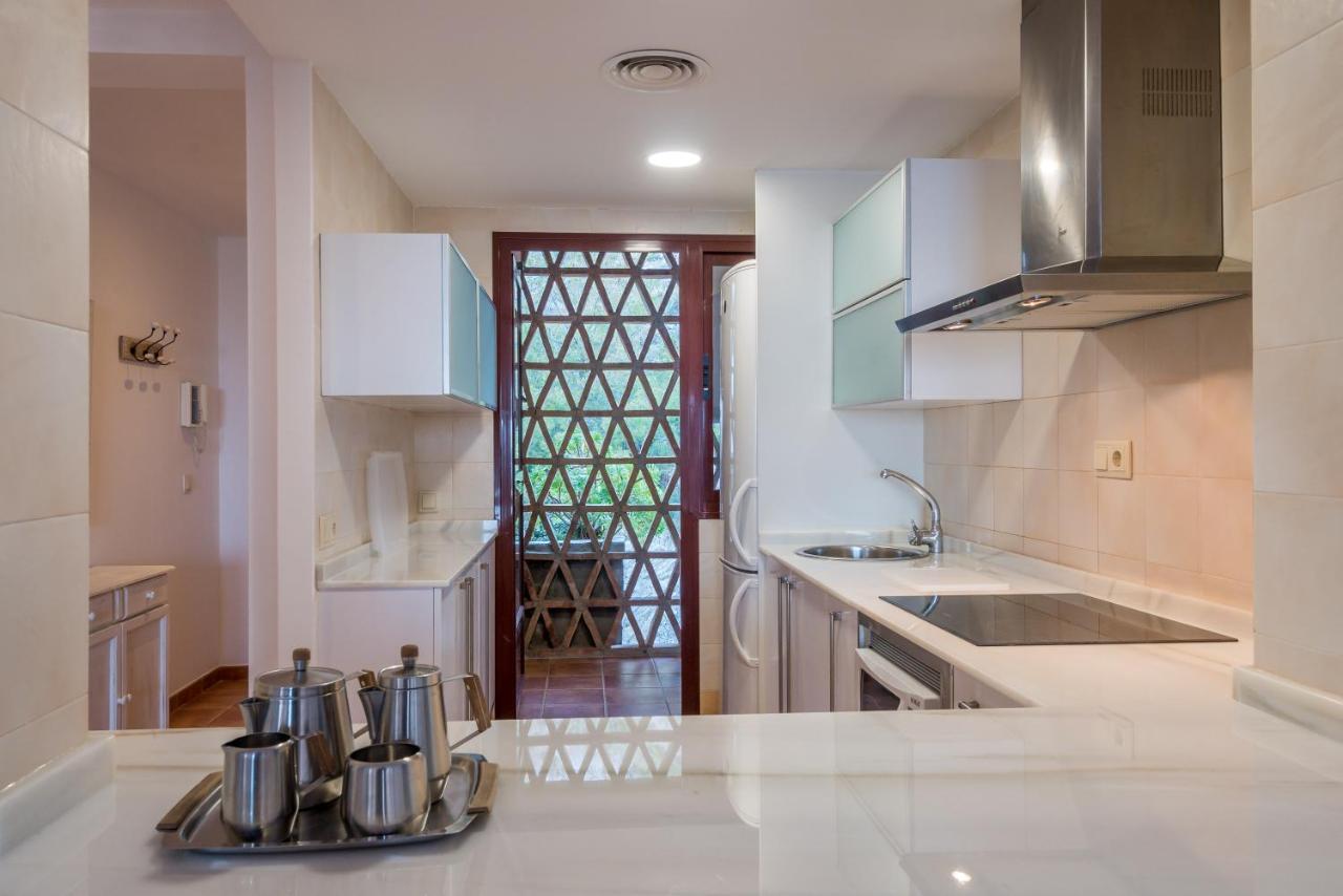 Carmen De La Bahia Apartment La Herradura  Luaran gambar
