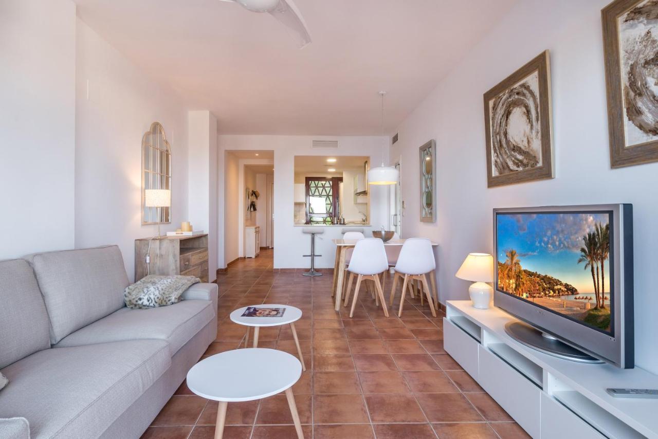 Carmen De La Bahia Apartment La Herradura  Luaran gambar