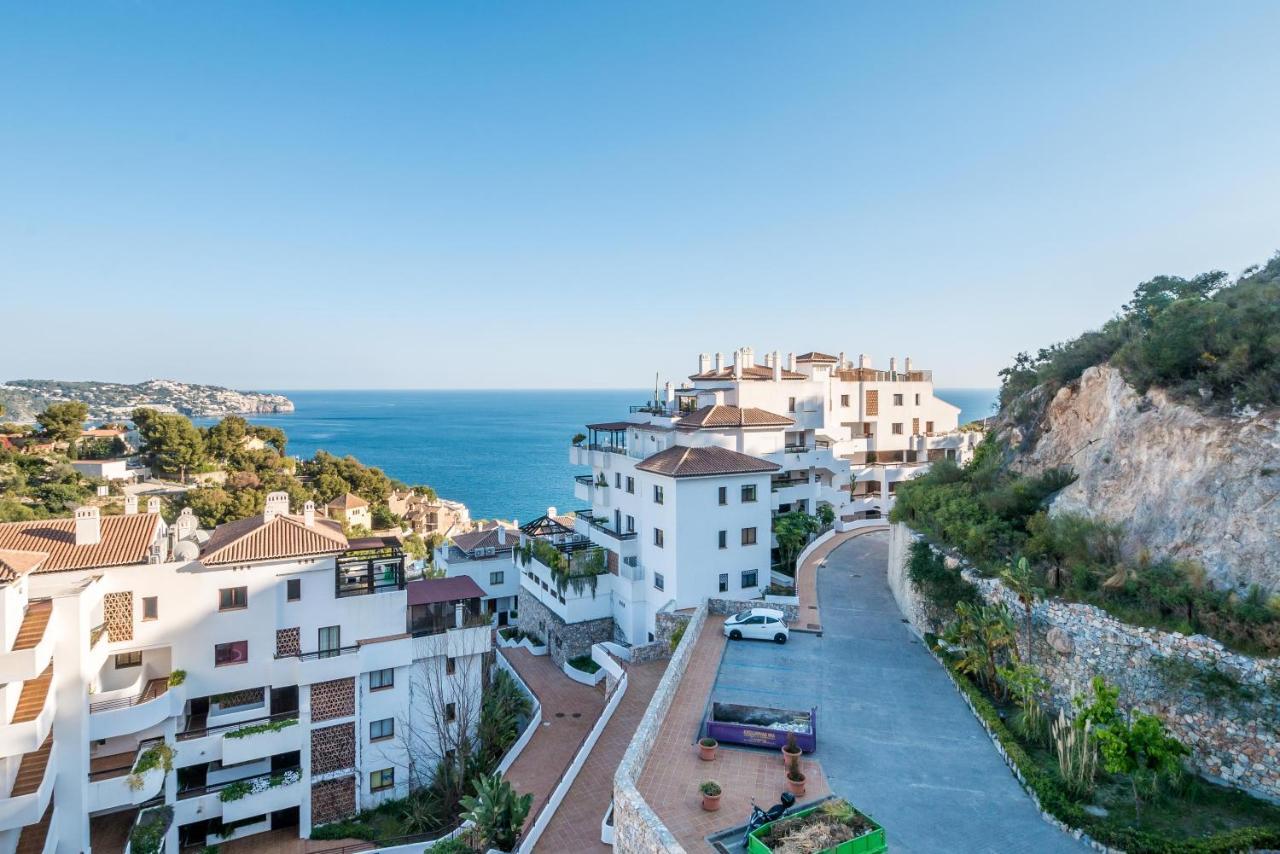 Carmen De La Bahia Apartment La Herradura  Luaran gambar